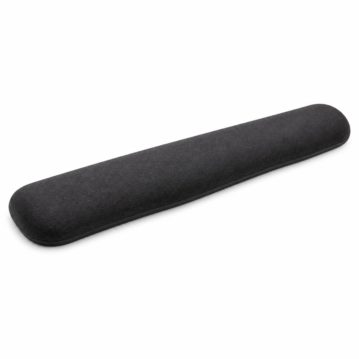 Memory Foam Keyboard Wrist Rest - Charcoal Grey