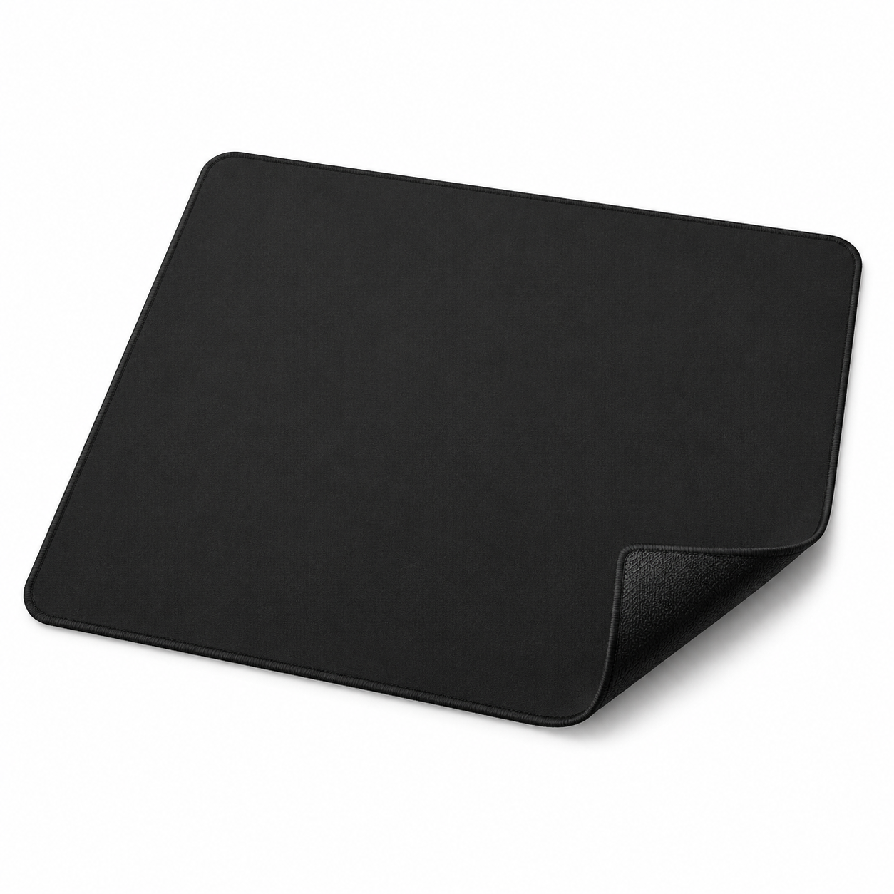 Large Non-Slip Mouse Mat - Black